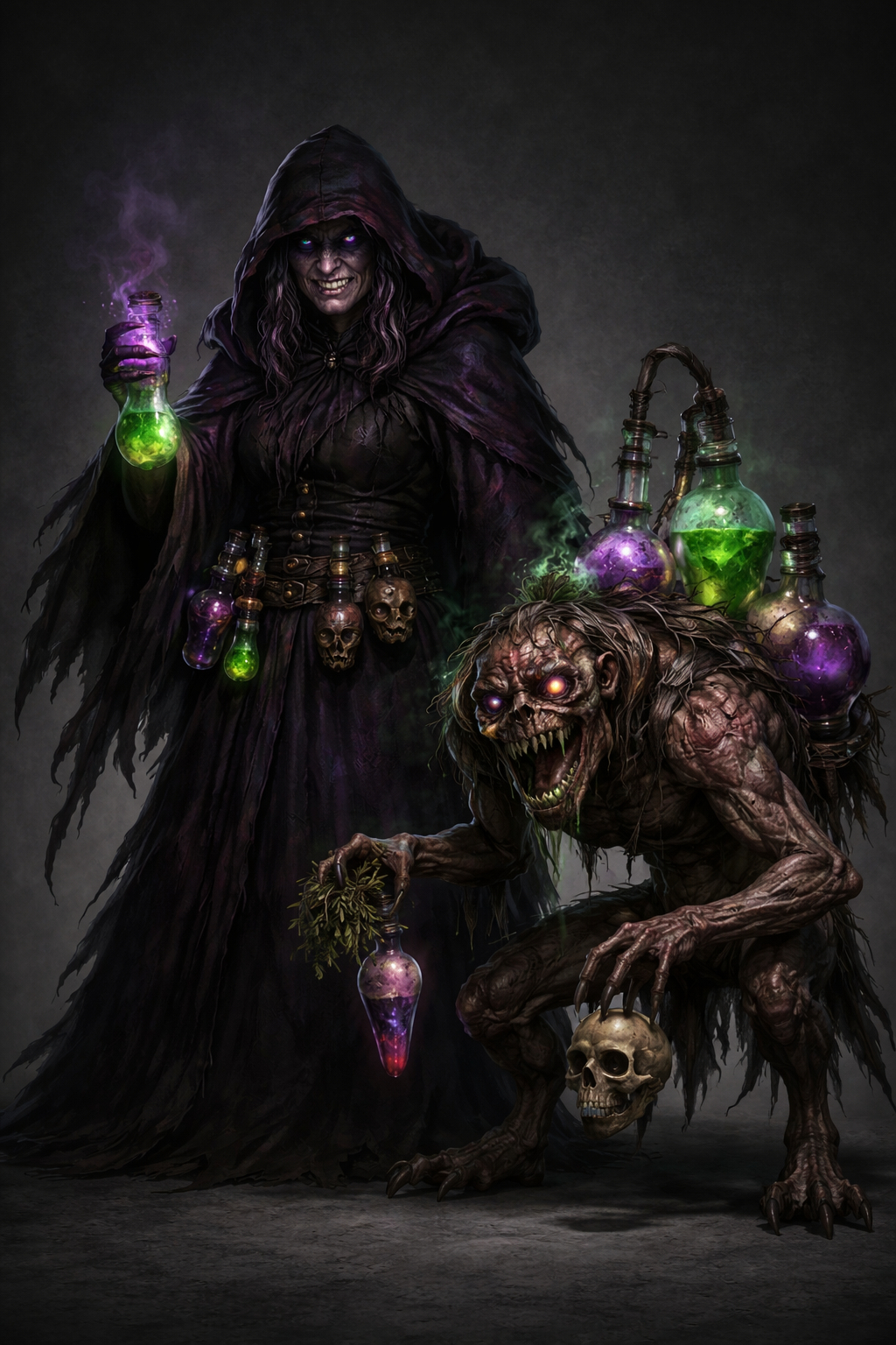 Заклинательница и ее питомец Стэф.jpg